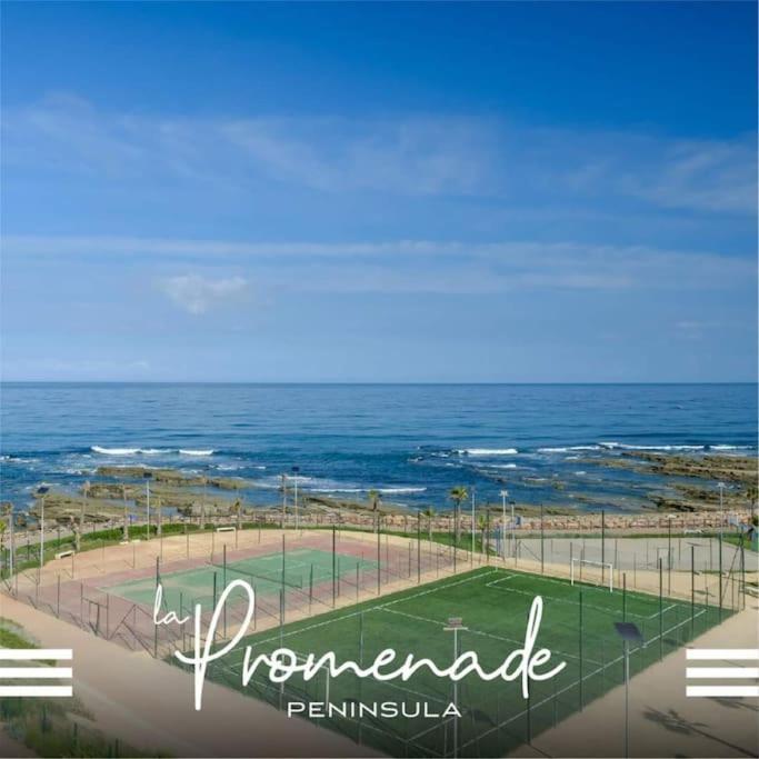Appart 100 M2 Haut Standing En Bord De Mer Casablanca Exterior photo