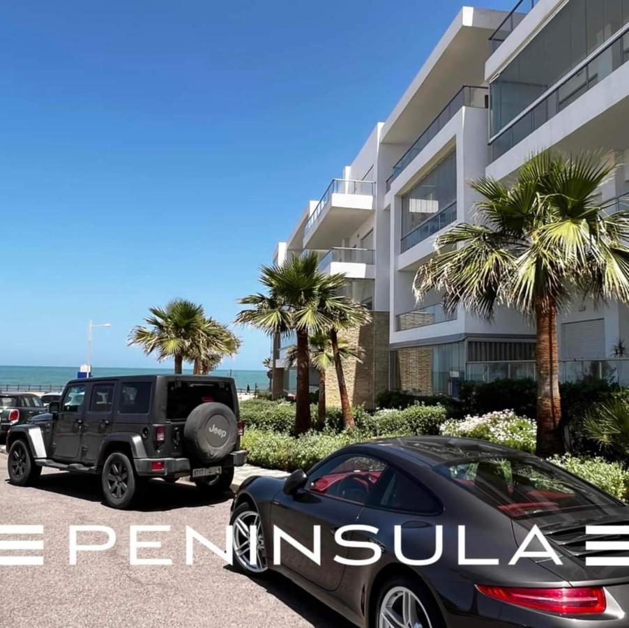 Appart 100 M2 Haut Standing En Bord De Mer Casablanca Exterior photo