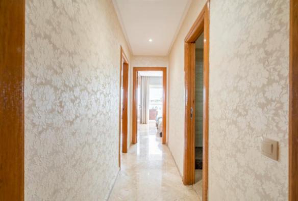 Appart 100 M2 Haut Standing En Bord De Mer Casablanca Exterior photo